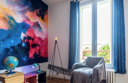 Maisons-Alfort House | La Maison l'Expérience - Spa Cinema Games Near Paris