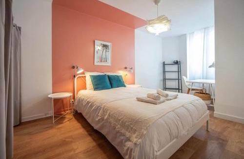 Macon Apartment | La Maison Lamartine 8Pers - Proche Gare & Saône