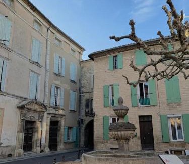 Caromb House | La Maison Rose