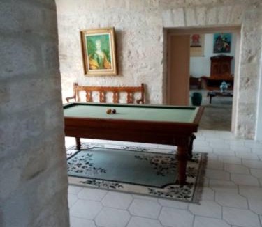 Pesmes House | La Maison Royale