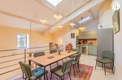 Mazille House | La Maison sur la Place