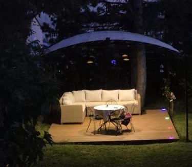 Tulette House | La Maison Verte