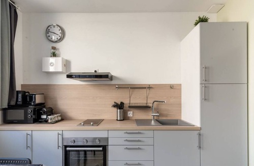 Le Creusot House | La Maisonnette Du Parc