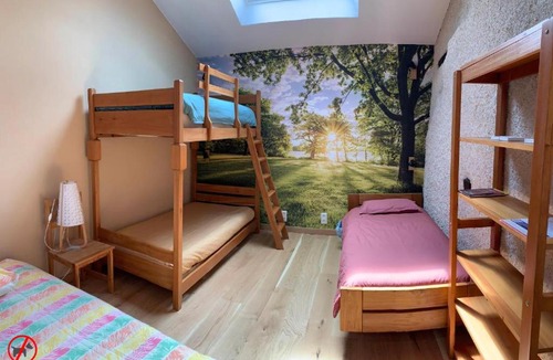Malain Bed & Breakfast | La Malinette B&B, calme et authenticité