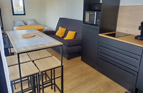 Marcoussis Apartment | La Marcoubox - Hébergement Type Container