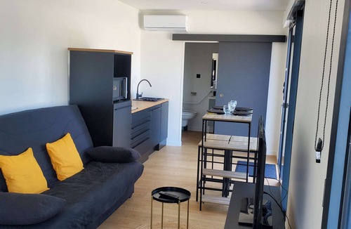 Marcoussis Apartment | La Marcoubox - Hébergement Type Container