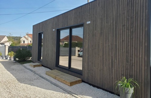 Marcoussis Apartment | La Marcoubox - Hébergement Type Container