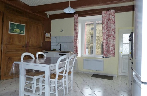 Breuvannes-en-Bassigny House | LA MAREE VERTE - Breuvannes-en-Bassigny