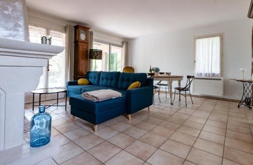 Sauzet House | La Maryzalin - proche Montélimar