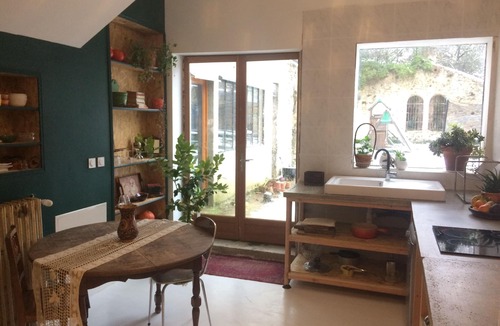 Coux House | La Mayre, a cool stay!