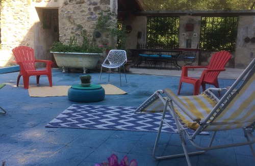 Coux House | La Mayre, a cool stay!