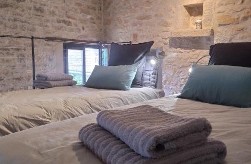 Chapaize Apartment | La Mezzabulle