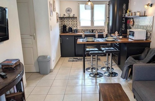 Villie-Morgon House | La Morcille - VILLIE MORGON