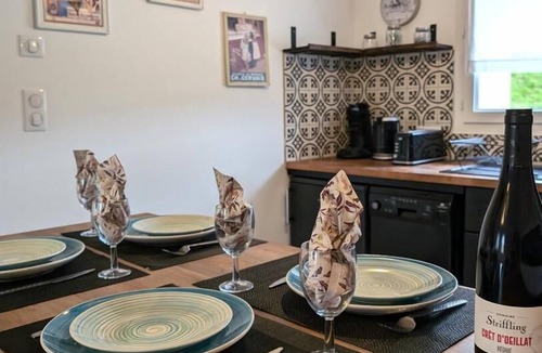 Villie-Morgon House | La Morcille - VILLIE MORGON