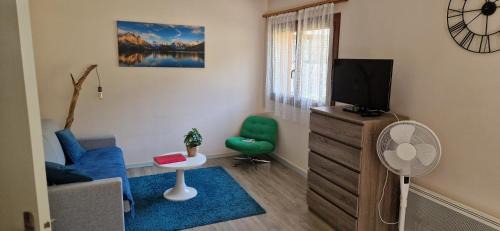 Aigueblanche Apartment | La Musardière
