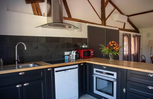 Tournus House | La Nature - TOURNUS - Gîte