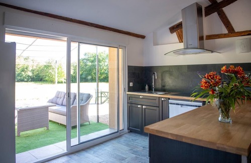 Tournus House | La Nature - TOURNUS - Gîte