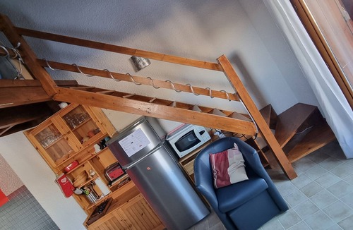 Villarodin-Bourget Apartment | La Norma- magnificent view- sleeps 6-9