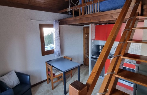 Villarodin-Bourget Apartment | La Norma- magnificent view- sleeps 6-9
