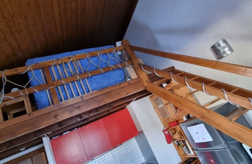 Villarodin-Bourget Apartment | La Norma- magnificent view- sleeps 6-9