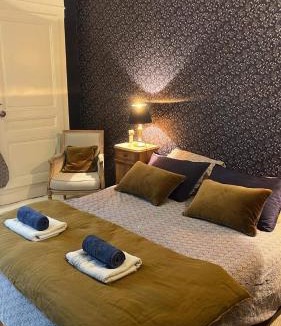 Marchampt Bed & Breakfast | La Nuit de Bacchus