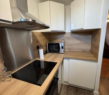 Beaucroissant Bed & Breakfast | La Paix - Appartement 3 chambres Beaucroissant