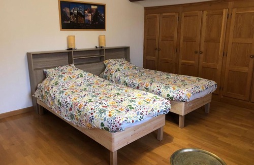 Saint-Donat-sur-l'Herbasse Bed & Breakfast | La parenthèse des collines