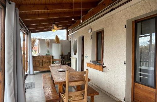 Brenat House | La Parent'aise un brin d'Auvergne