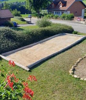 Metabief Apartment | La Parenthèse du Dahu Gîte de 6 pers