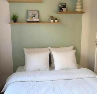 Saint-Geniez-d'Olt Apartment | La parenthèse d'Aubrac - T2 Confort