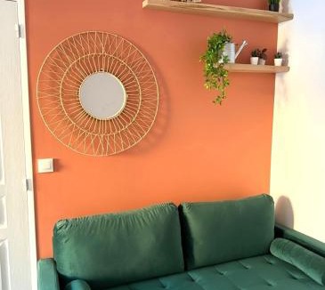 Saint-Geniez-d'Olt Apartment | La parenthèse d'Aubrac - T2 Confort