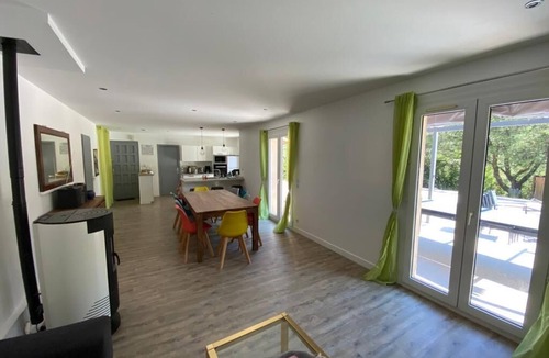 Grignan House | La Parenthèse: House with private pool & garden