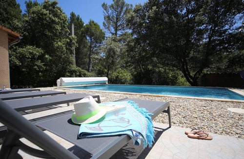 Grignan House | La Parenthèse: House with private pool & garden