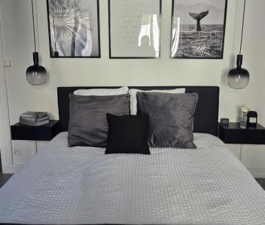 Issoire Apartment | La Parenthèse Studio Chic Climatisé au cœur d'Issoire