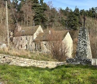 Les Monts-Verts House | La Pastourelle en Lozère