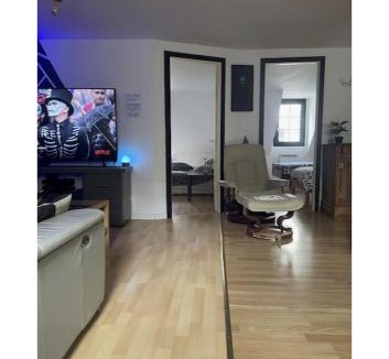 Besancon Old Town Apartment | la pause en ville