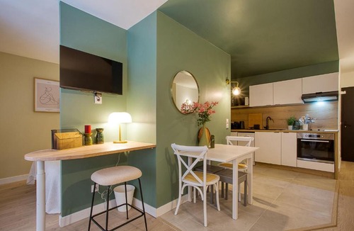 Capitole Apartment | La Perla, Elegance & confort à Esquirol