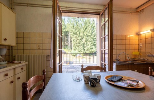 Plombieres-les-Bains Apartment | La Petite Caille - Appartement 10