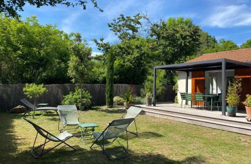 Pont-de-Labeaume House | La Petite Caserne - Gite 4 étoiles -