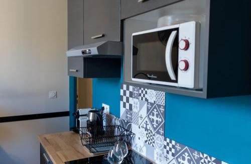 Beaune Apartment | La petite cour