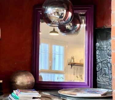 Bedoin House | La petite fontaine