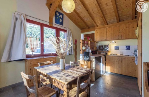Bramans House | La Petite Grive Musicienne