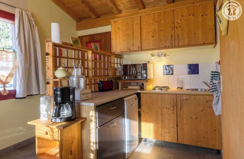 Bramans House | La Petite Grive Musicienne