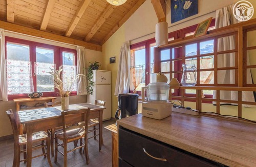 Bramans House | La Petite Grive Musicienne