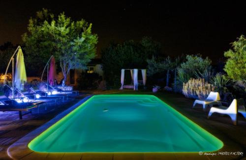 Gras Bed & Breakfast | La Petite Maison De Noémie