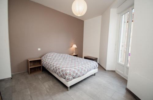 Pontarlier Apartment | La Petite Pontissalienne - Appartement Centre de Pontarlier