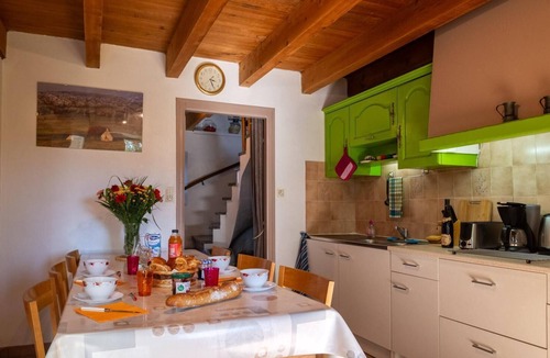 Marchastel House | La Peyrade d'Aubrac 6/8 people