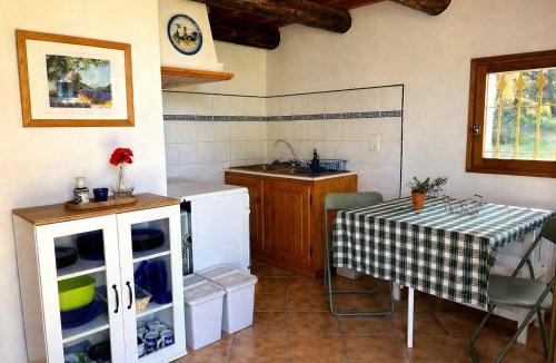 Aubignan House | La Pinière - Nature & déconnexion sans électricité