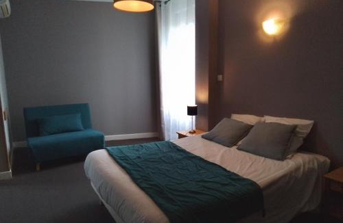 La Charite-sur-Loire Hotel | La Pomme d'Or
