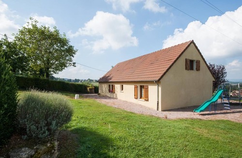Curgy House | La Poriotte - Curgy - Gîte